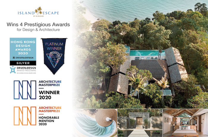 Island Escape Winner
