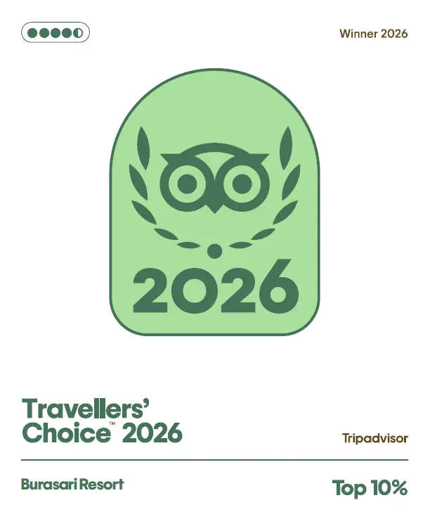 BRR Hotel Award TA 2026