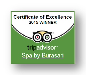 Tripadvisor Spa by Burasari